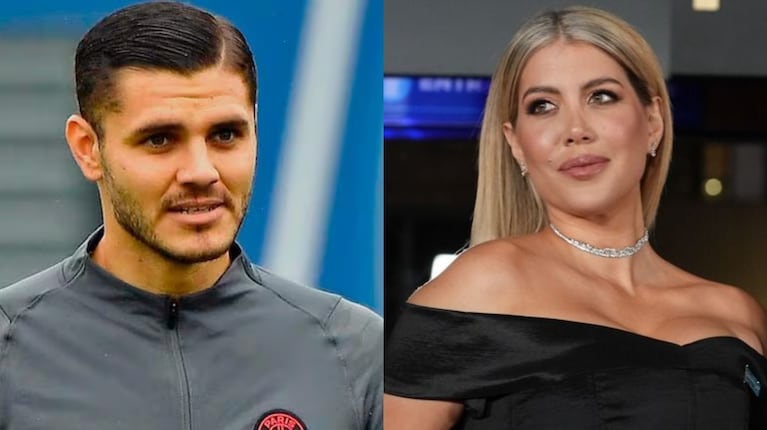 Fuerte postura de Mauro Icardi contra Wanda Nara, en medio de su escandalosa separación