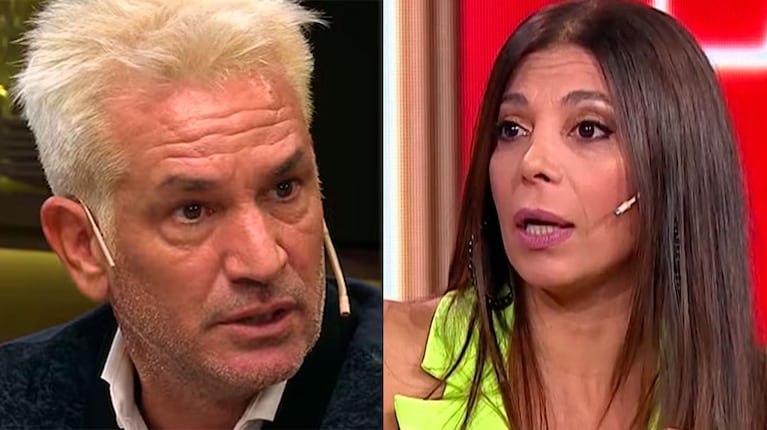 Así hablaba Diego Díaz del rumor de affaire con Ximena Capristo e infidelidad a Gustavo Conti