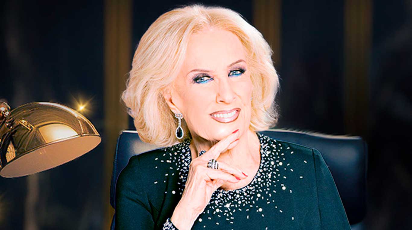 Mirtha Legrand presentó a sus invitados de este sábado 11 de mayo de 2024