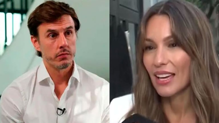 La reacción de Pampita cuando le preguntaron por qué Moritán está en una clínica de rehabilitación