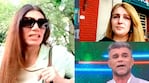 Flor de la Ve generó un momento de tensión con una cronista y Lucas Bertero