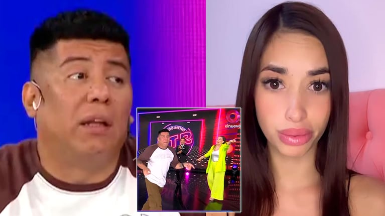 El desafortunado chiste machista de Mariano de la Canal sobre Dakota 