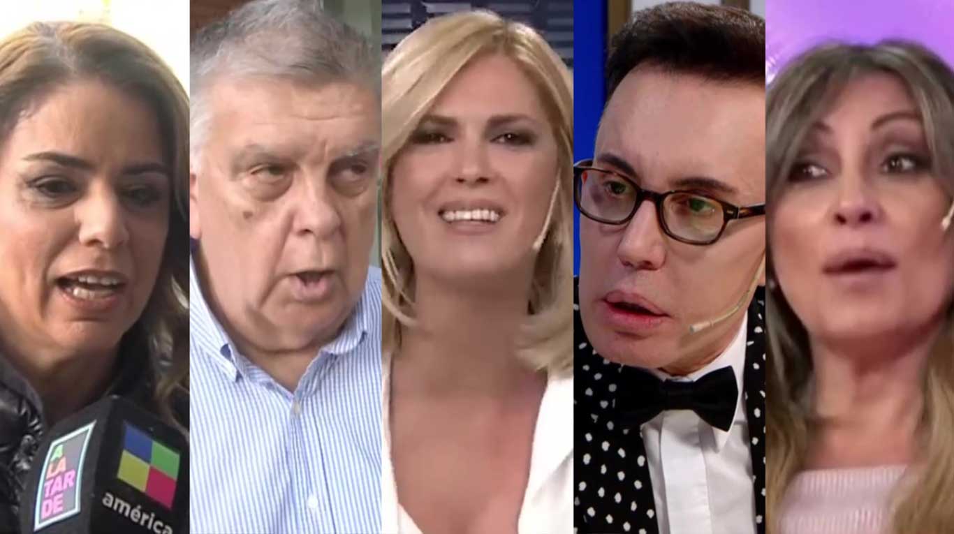 Se supo qué periodista rechazó ser panelista de Intrusos tras la salida de Florencia de la Ve