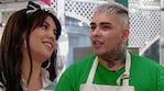 Qué haría Callejero Fino si gana los 30 millones en Bake Off: la reacción de Wanda Nara