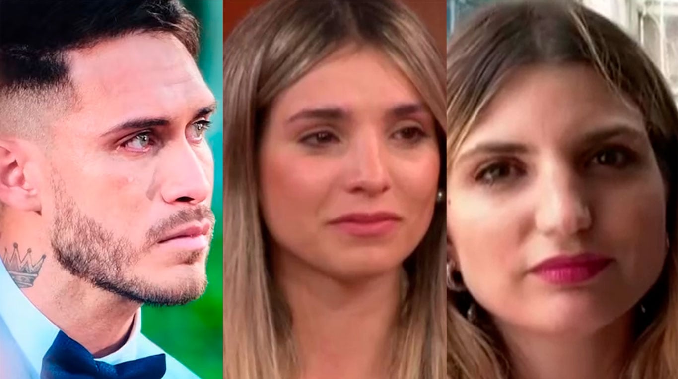 Flor de Love is Blind apoyó a Emily tras la denuncia por violencia de género contra Santiago Martínez