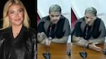 El video de Mauro Icardi declarando en la fiscalía tras la denuncia de Wanda Nara