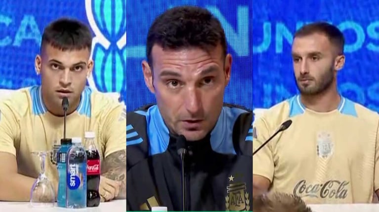 El anuncio que hizo Lionel Scaloni y la Selección Argentina a beneficio de los damnificados de Bahía Blanca