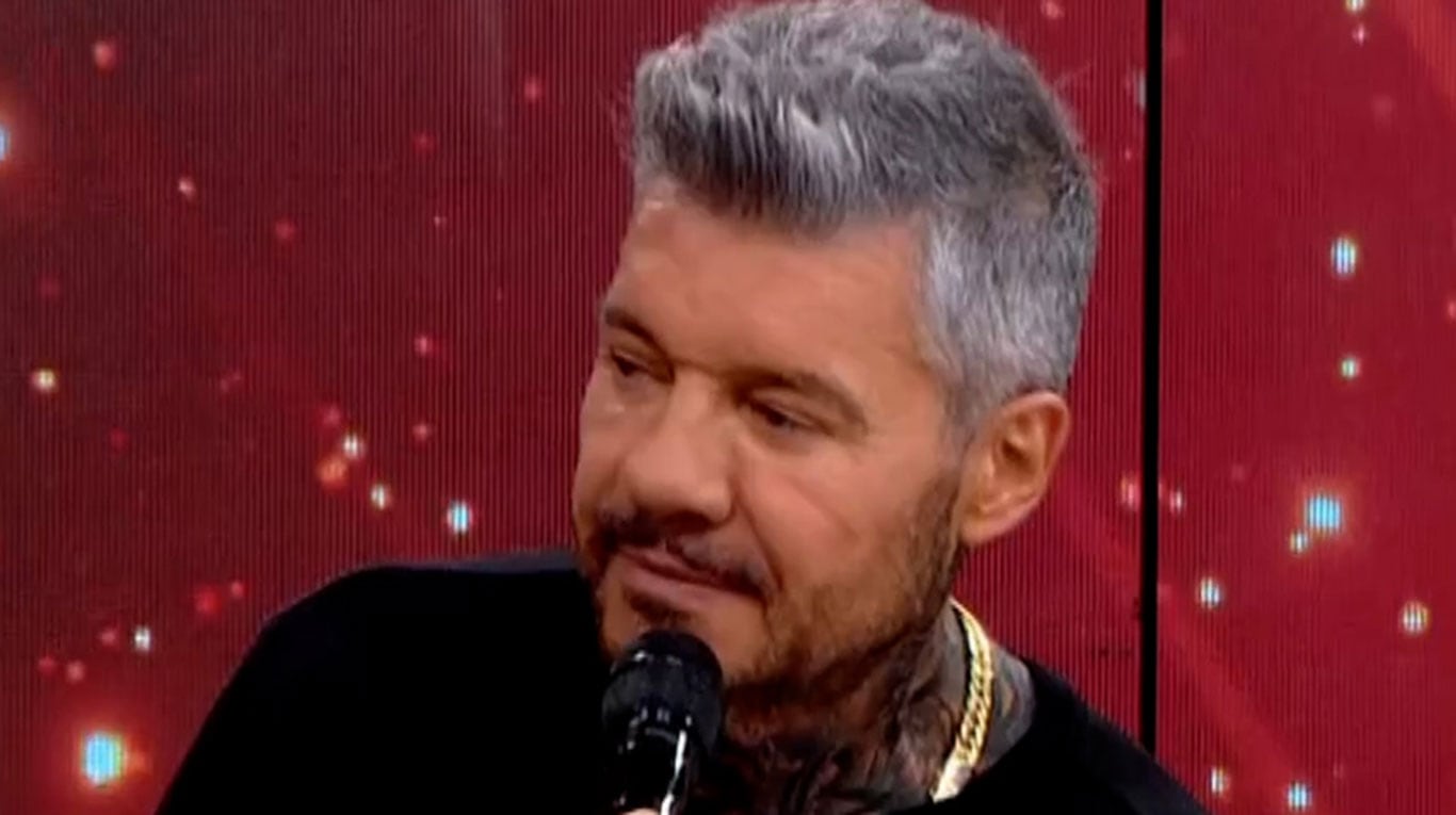 Marcelo Tinelli reveló un inesperado romance en Bailando 2023