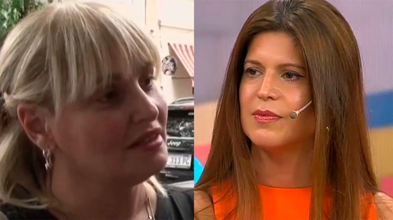 Romina Manguel, contundente con Elba Marcovecchio por sus dichos: "Le doy la chance de que me pida disculpas" 