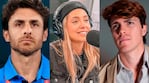 Sofi Martínez habló de los rumores de romance con Pablo Aimar y Marcos Ginocchio