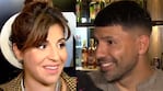 Al Kun Agüero le dijeron que Gianinna Maradona tiene nuevo novio y sorprendió con su reacción: el video