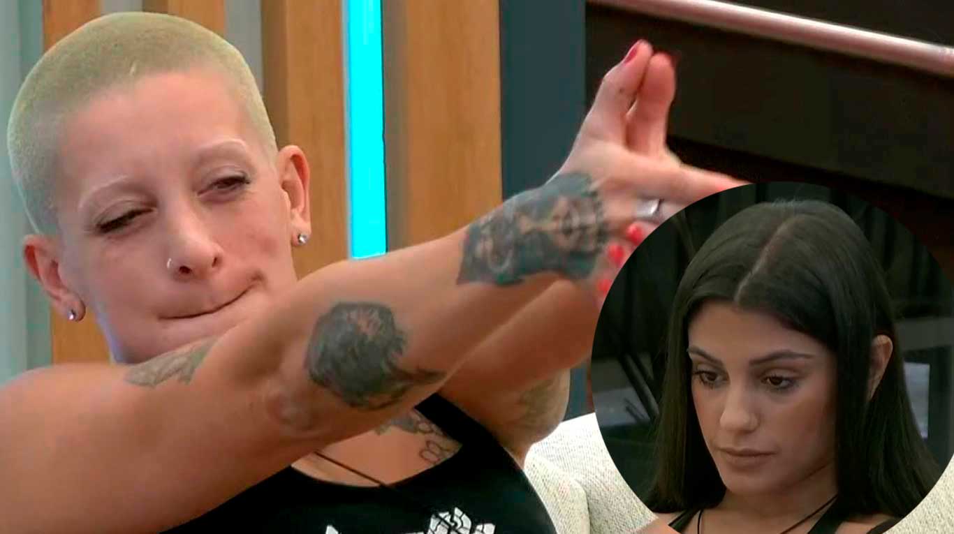 Por qué Furia tiene en la mira a Rosina de Gran Hermano 2023