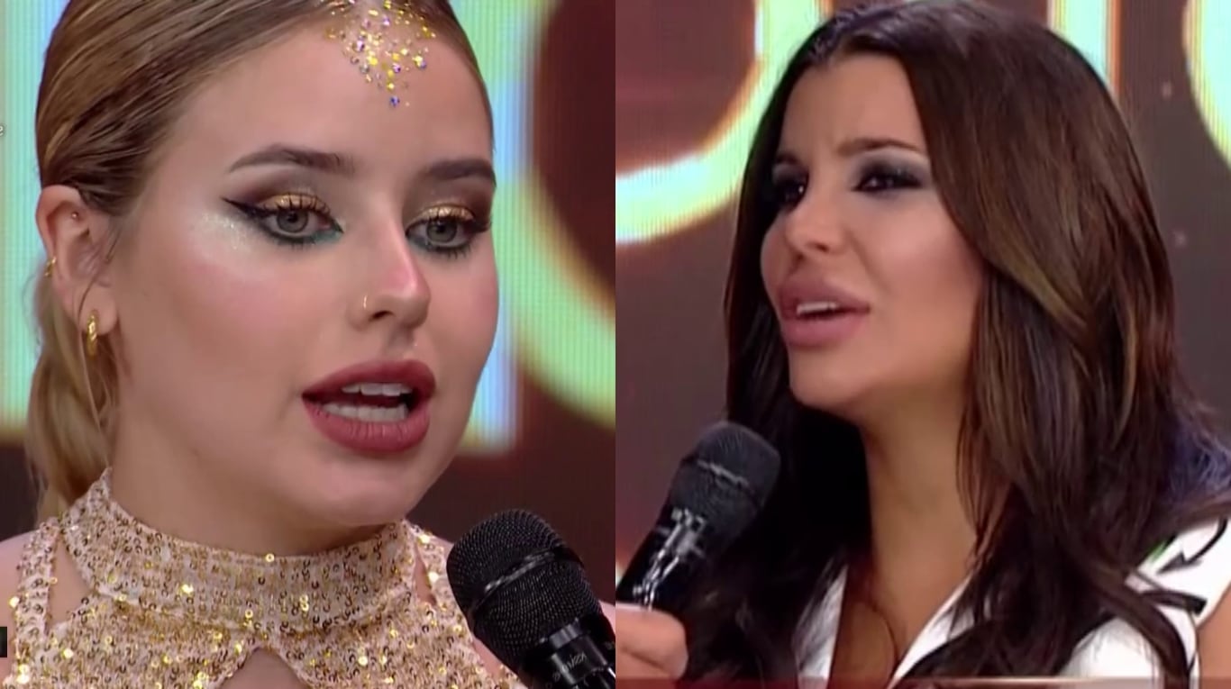 Sorpresiva rección de Coti Romero tras su fuerte pelea con Charlotte Caniggia en el Bailando