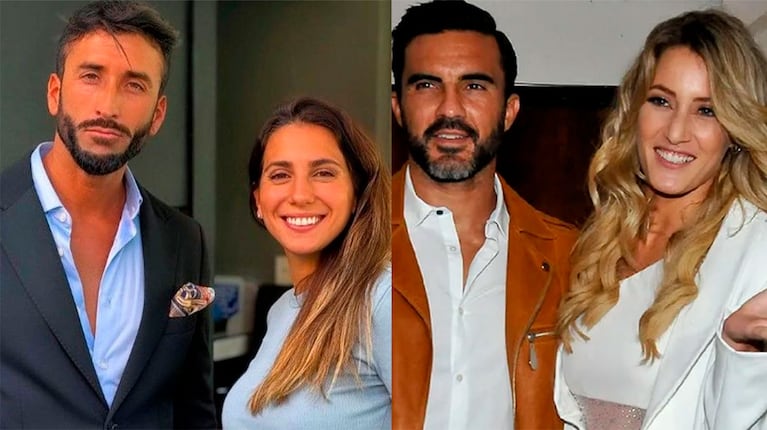 Mica Viciconte y Fabián Cubero opinaron del romance de Cinthia Fernández y Roberto Castillo: “Nos...”