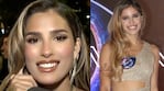 Qué dijo Julieta Poggio de Martina de Gran Hermano 2024, la joven que la copia en el reality