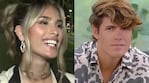 Julieta Poggio dio detalles sobre cómo fue su historia de amor con Marcos Ginocchio tras salir de Gran Hermano: “Ya está ‘Marculi’”