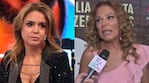 El momento de tensión de Iliana Calabró cuando le preguntaron por el escándalo con su hermana, Marina