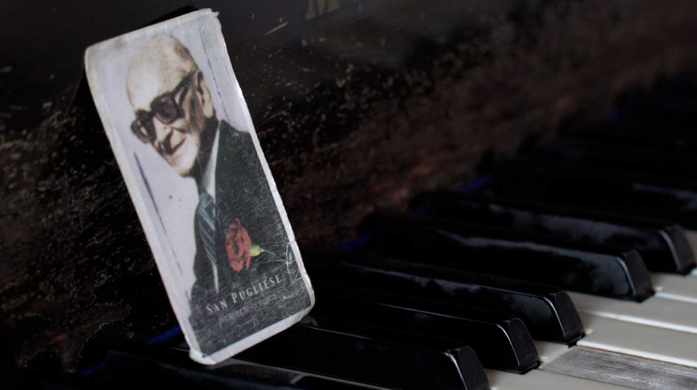 El trailer de San Pugliese, el documental que se estrena este jueves 24 de julio en el Gaumont