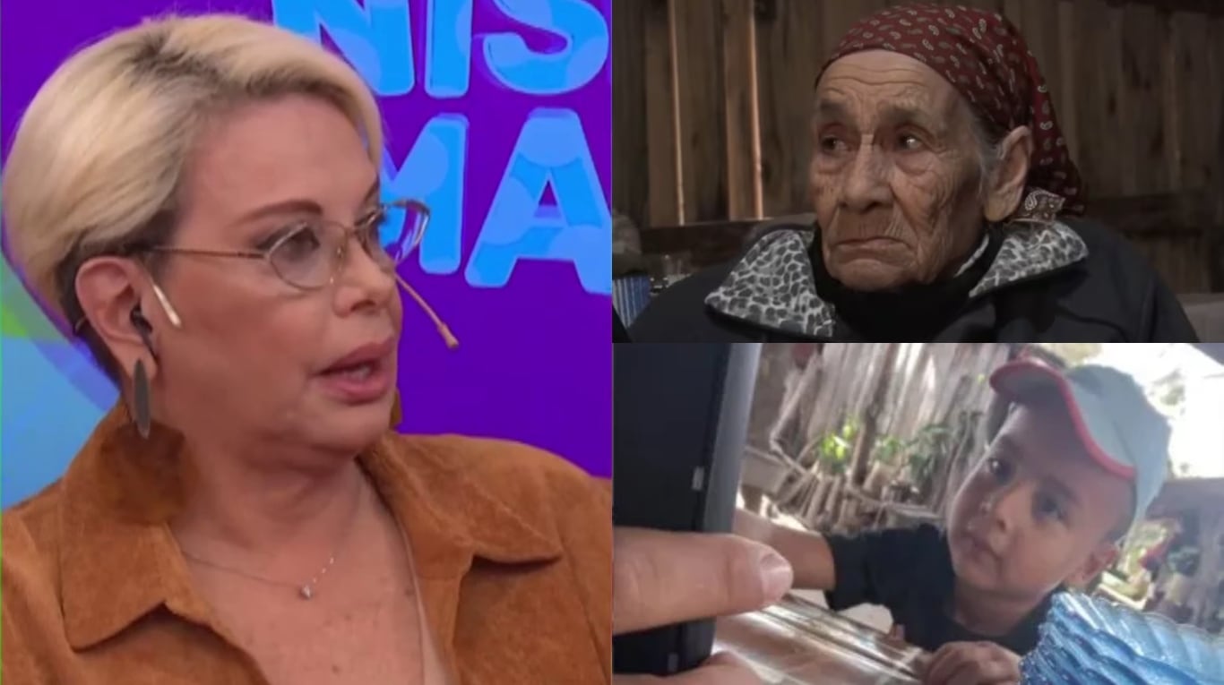 El letal comentario de Carmen Barbieri contra Catalina, la abuela de Loan