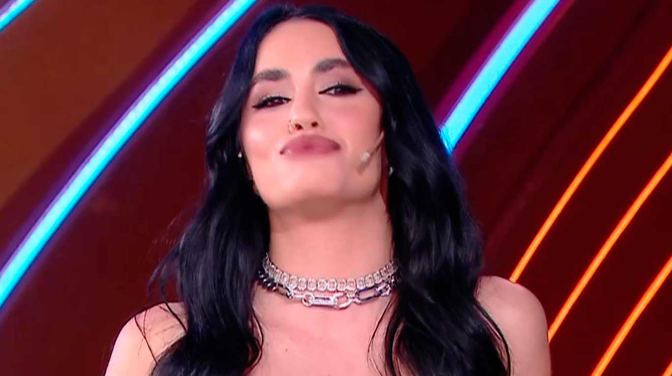 Lali Espósito reveló por qué terminó con su relación abierta