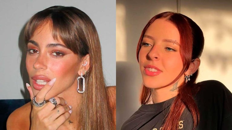 Se supo quién es Young Miko en la vida de Tini Stoessel tras la llamativa foto íntima