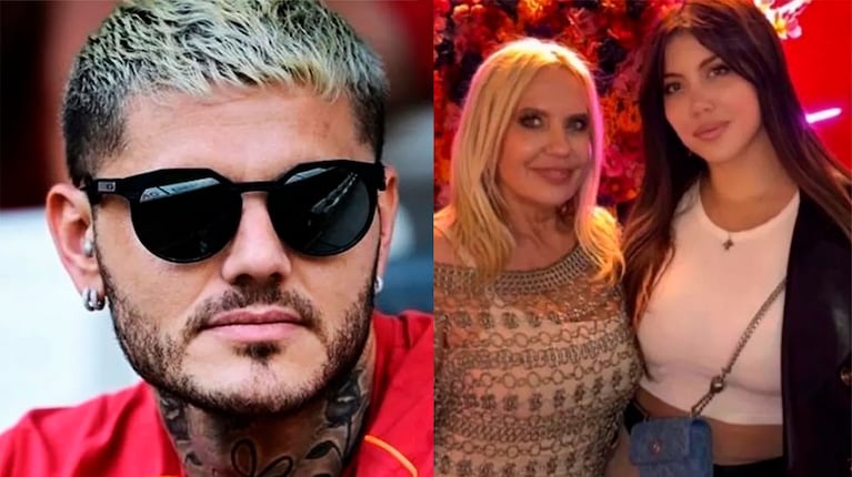 El verdadero motivo por el que Mauro Icardi no le contestó a Nora Colosimo los mensajes 