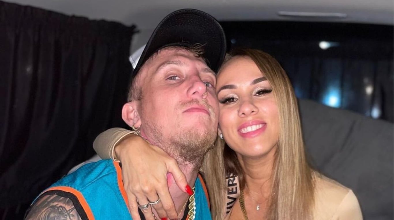 Polémico video del Polaco y Barby Silenzi con su hija que fue repudiado en las redes