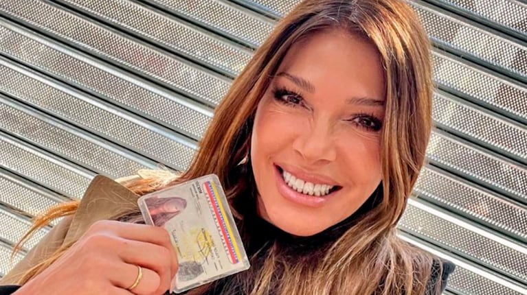 Así está hoy la mamá de Catherine Fulop a los 88 años: su video votando en Venezuela