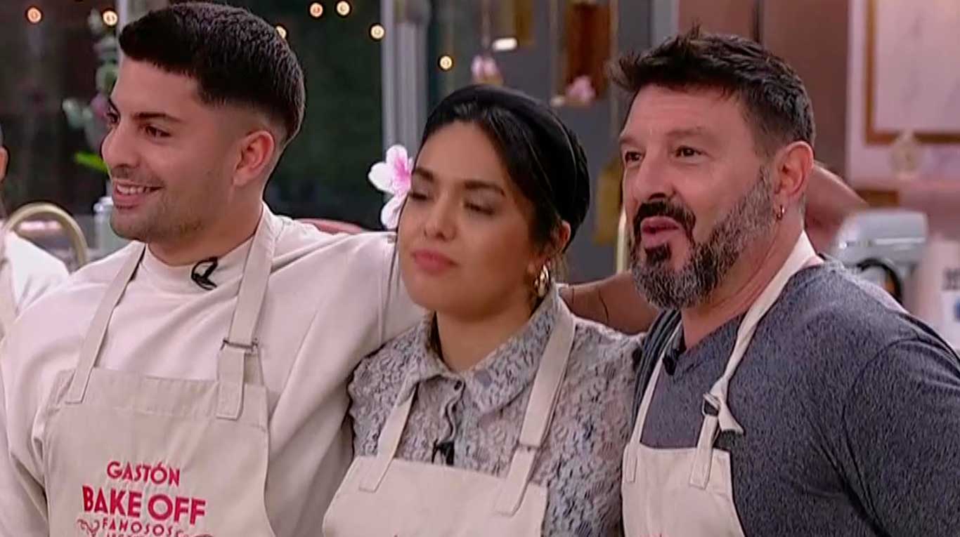 Quién fue el "pastelero estrella" de Bake off