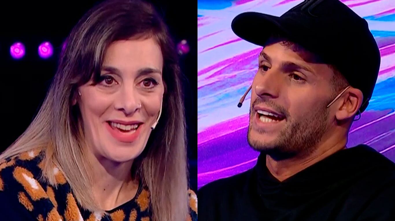 La hermana de Furia apuró con todo a Joel Ojeda de Gran Hermano 2023 en vivo