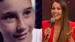 Pampita volvió a sorprender a Benjamín, el niño súper fanático de Boca, con un tremendo regalo: el video