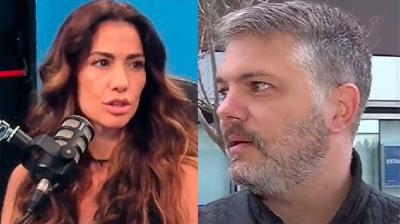 Ricky Diotto y Fernanda Callejón se separaron: dieron a conocer el motivo 