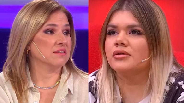 El fuerte exabrupto de Fernanda Iglesias contra Morena Rial que sorprendió a todos