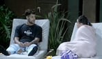 Agostina Spinelli de Gran Hermano le dijo a Joel Ojeda lo que Rosina Beltrán realmente siente por Lucía Maidana