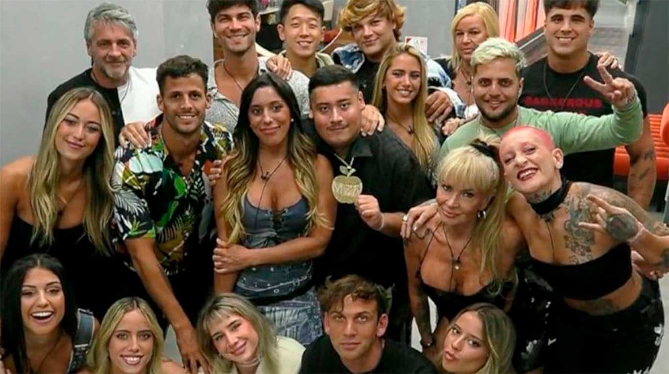 Atacaron a Damcer de Gran Hermano 2023