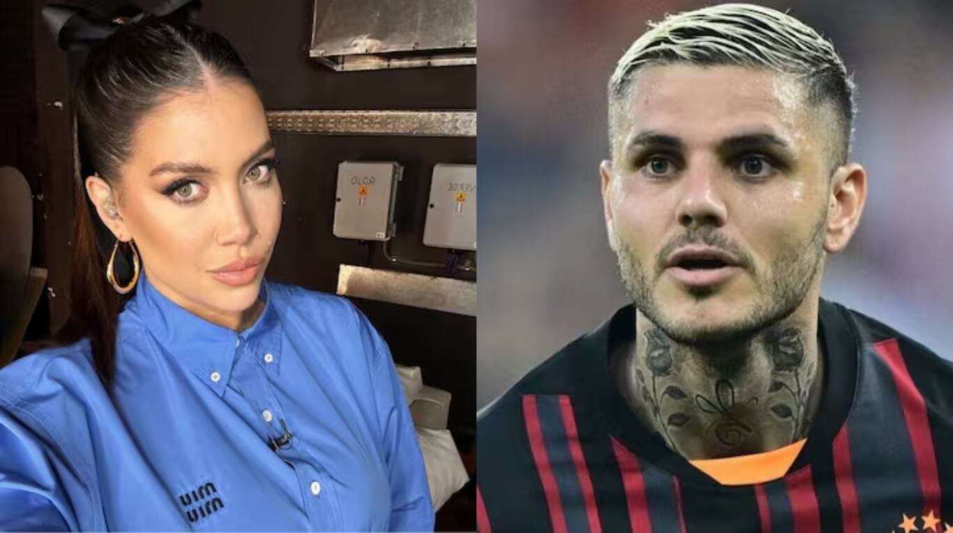 Dieron a conocer de cuánto es la multa que deberían pagar Wanda Nara y Mauro Icardi si rompen la confidencialidad