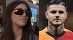 Cómo reaccionó Wanda Nara cuando le preguntaron por la supuesta novia de Mauro Icardi: el video