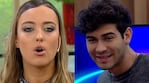 A Florencia Regidor de Gran Hermano 2023 le preguntaron en vivo por el rumor de embarazo y se puso muy incómoda