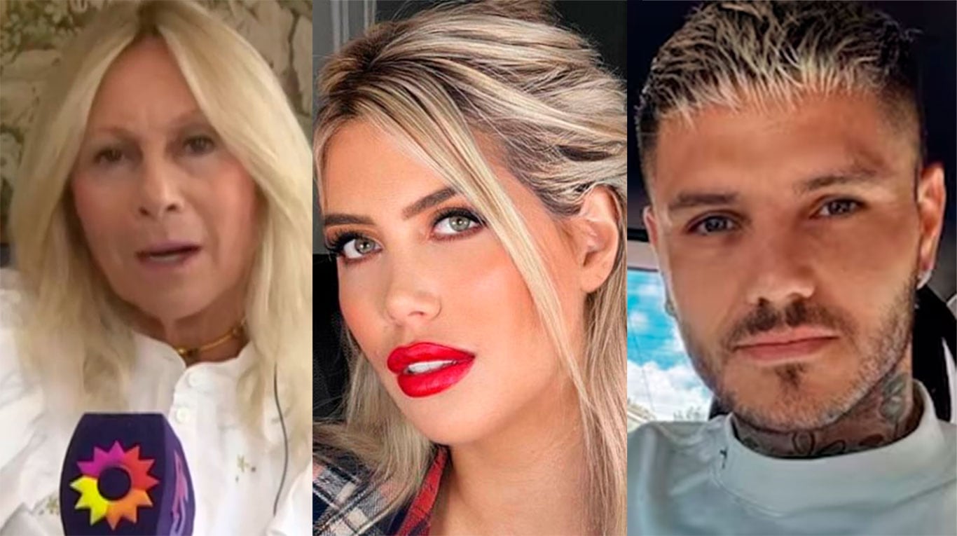 Ana Rosenfeld, contundente sobre las supuestas infidelidades de Wanda Nara a Mauro Icardi: "Lo digo yo" 