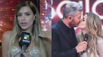 Milett Figueroa, a corazón abierto, sobre su noviazgo con Marcelo Tinelli