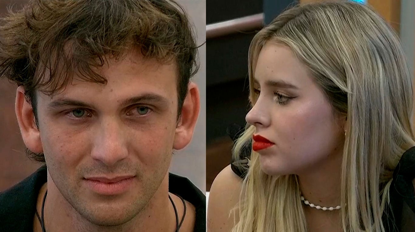 La picante reacción de Bautista Mascia de Gran Hermano 2023 cuando le dijeron que Coti Romero gusta de él