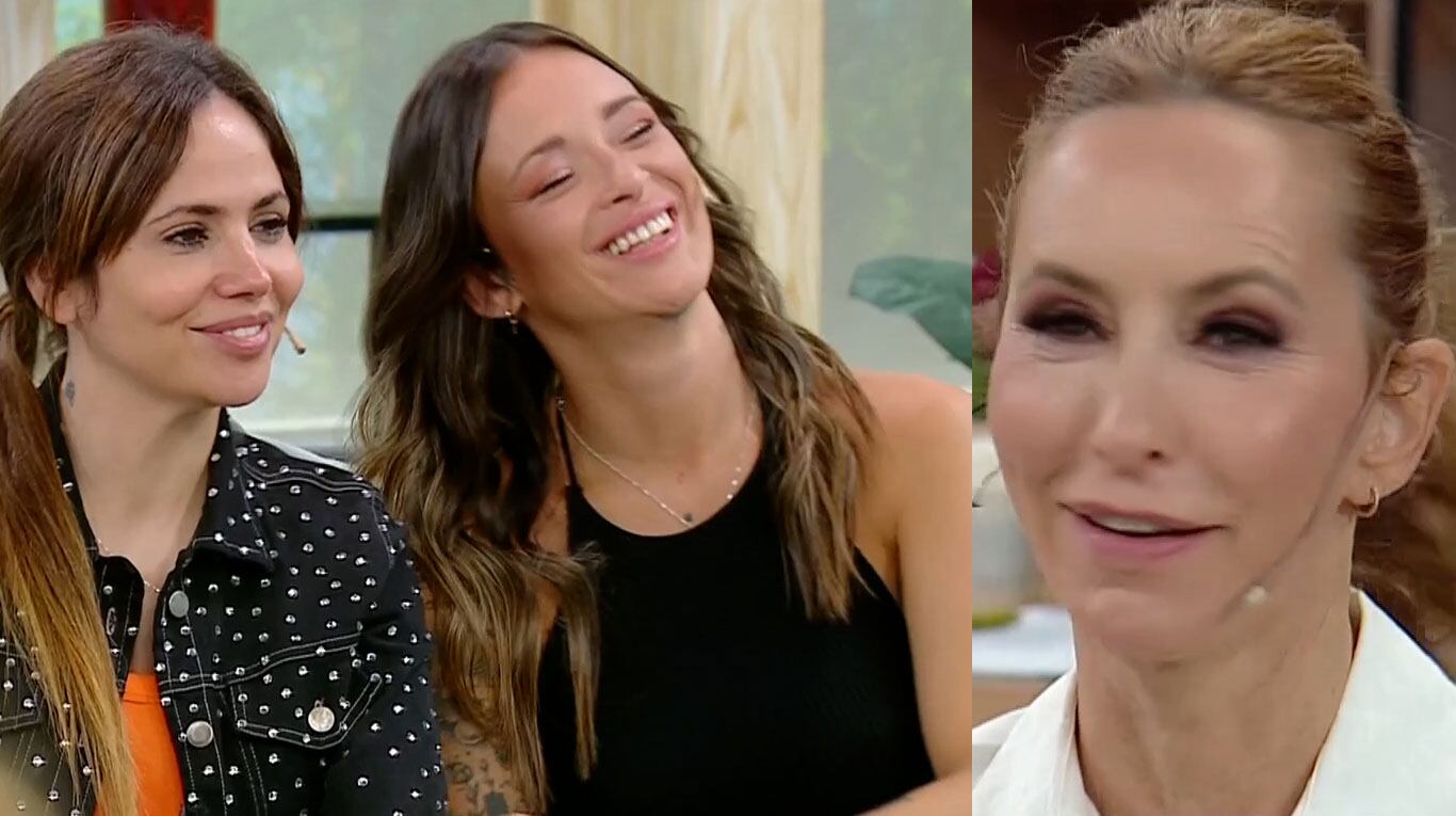 Agostina de Gran Hermano 2023 respondió si le gusta Romina Uhrig y Analía Franchín hizo un desubicado chiste