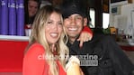 Wanda Nara y L-Gante presentaron su tema Amor Eterno