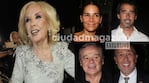 Mirtha Legrand llegó a pie a su cumpleaños por un "inconveniente técnico"