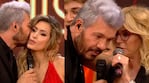 El tremendo comentario al oído de Yanina Latorre a Marcelo Tinelli por su ardiente coqueteo con Milett Figueroa en Bailando 2023