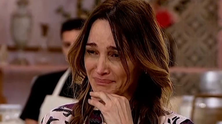 Por qué Vero Lozano rompió en llanto en Bake Off Famosos: “Me clavó una daga en el corazón”