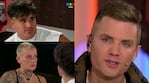 La pregunta al hueso de Santiago del Moro a Mauro Dalessio en Gran Hermano 2023: "¿Estás enamorado de Furia?"