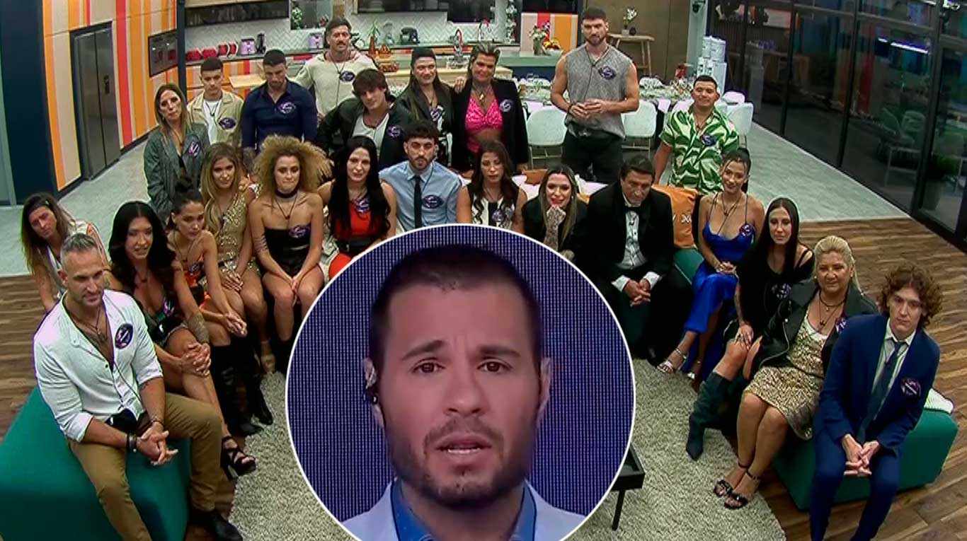 Tomás Dente arremetió contra Gran Hermano 2024 