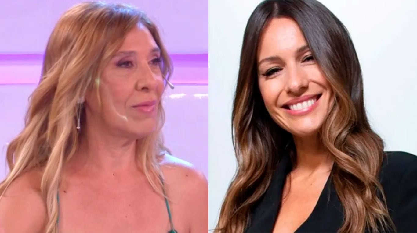 Pity la numeróloga lanzó sus predicciones para Pampita: qué le depara el 2025