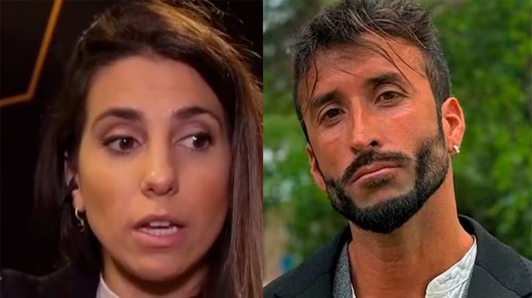 Qué condición le puso Cinthia Fernández a Roberto Castillo para ser su pareja: “No estaría con un tipo así”